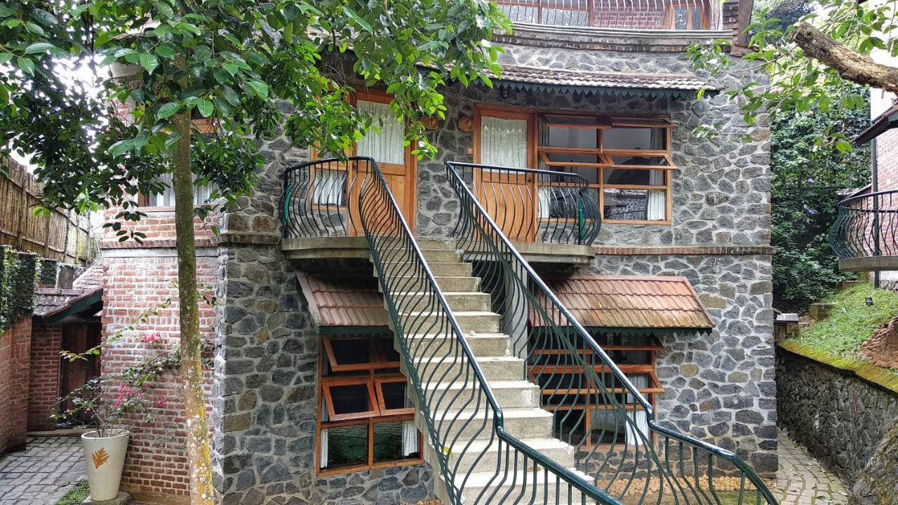 Bed and Breakfast Wildernest Thekkady Esterno foto