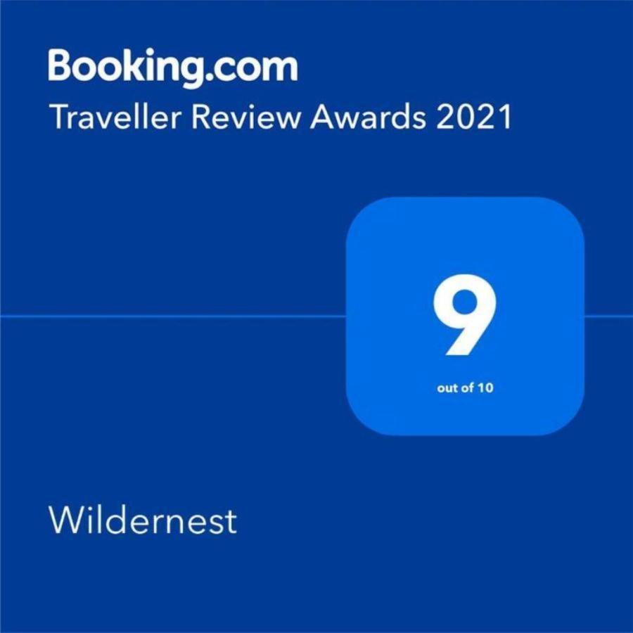 Bed and Breakfast Wildernest Thekkady Esterno foto