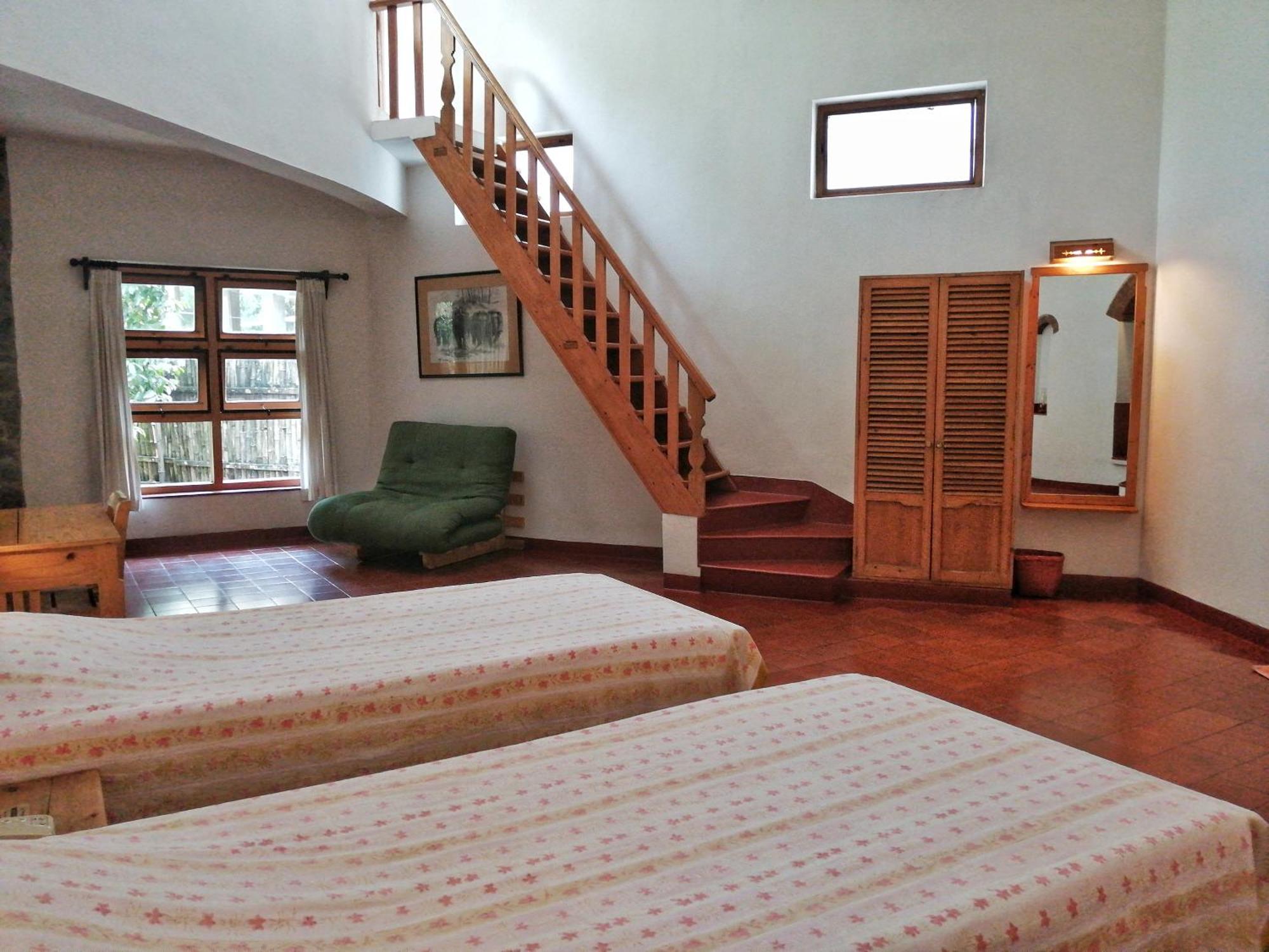 Bed and Breakfast Wildernest Thekkady Esterno foto
