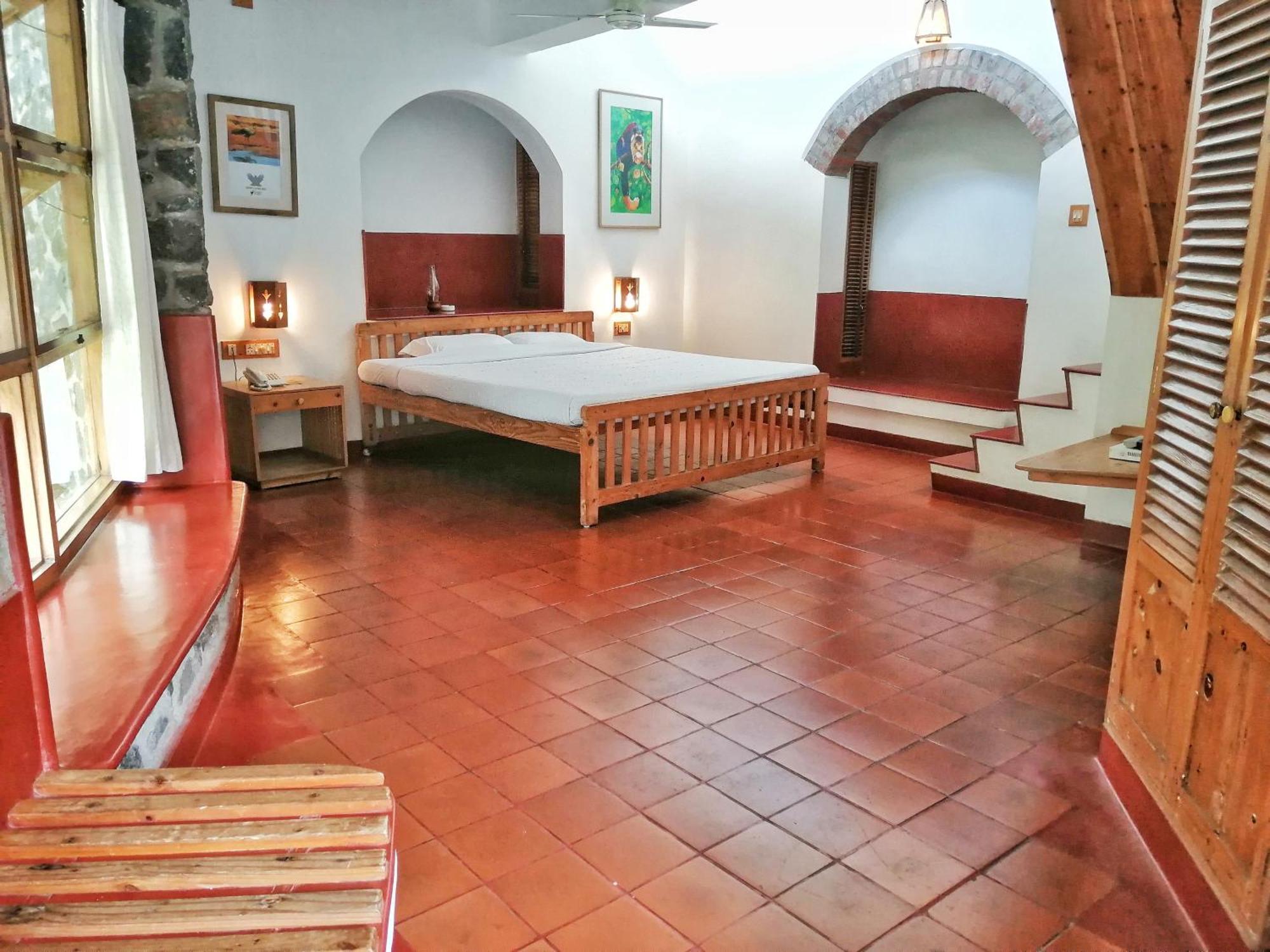 Bed and Breakfast Wildernest Thekkady Camera foto
