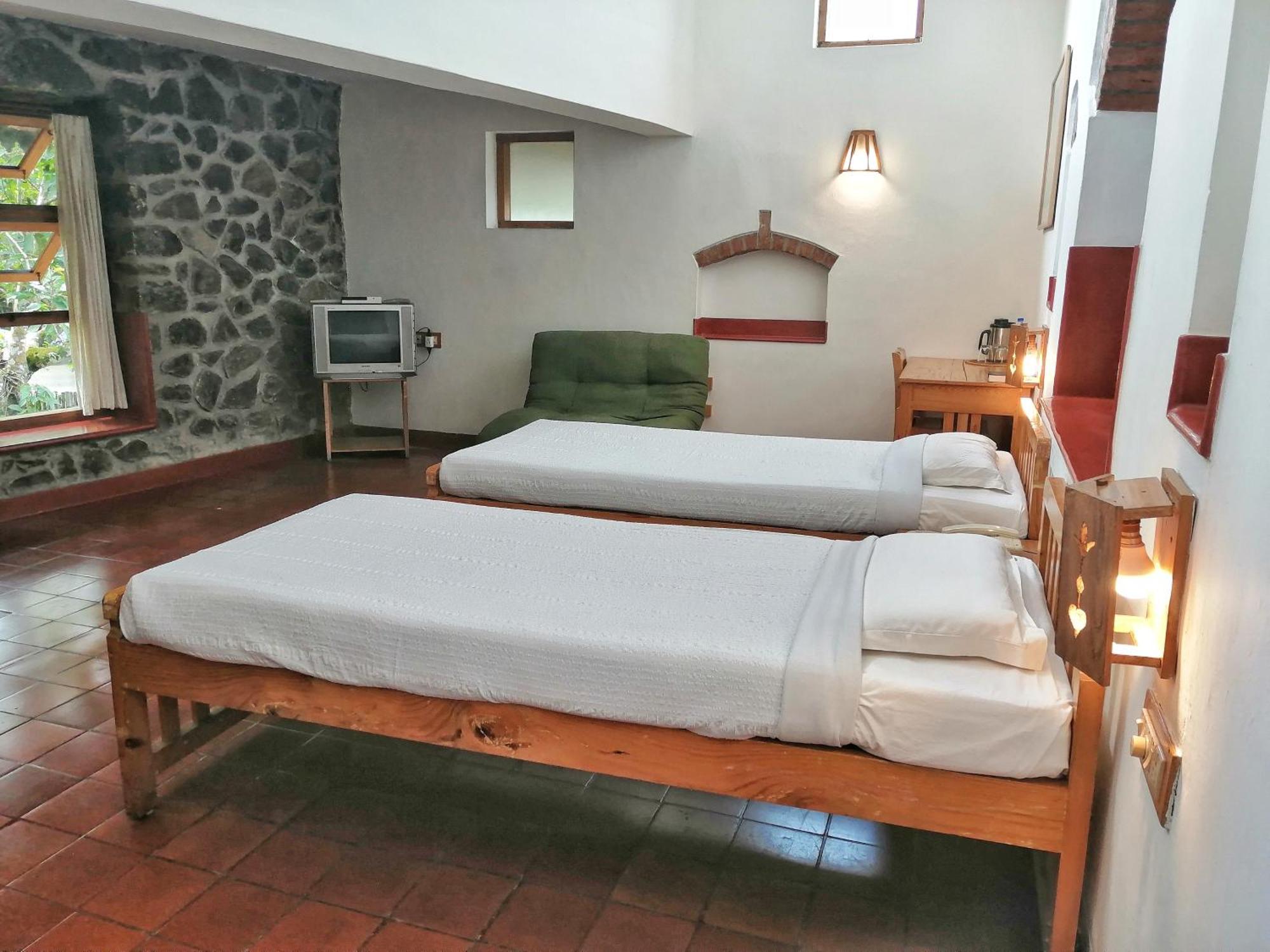 Bed and Breakfast Wildernest Thekkady Camera foto