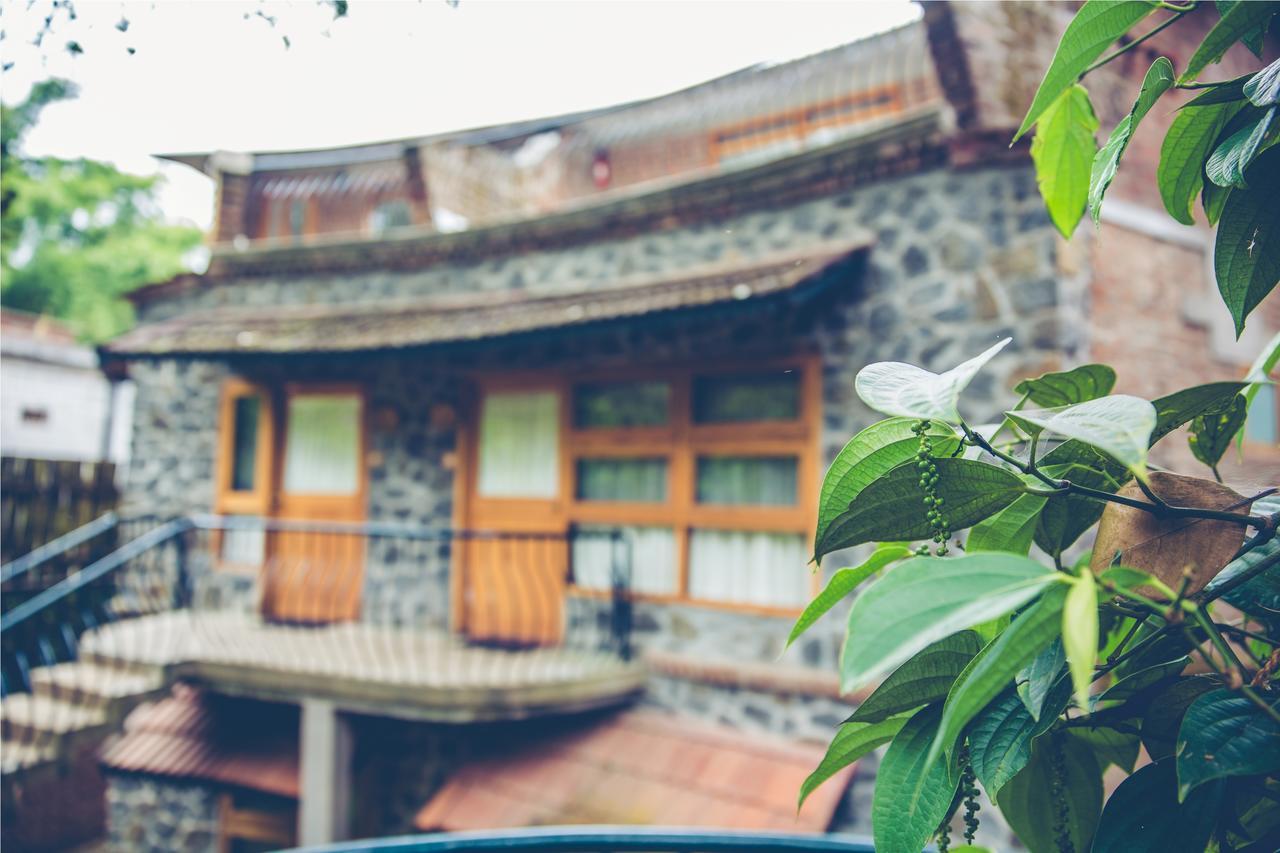 Bed and Breakfast Wildernest Thekkady Esterno foto
