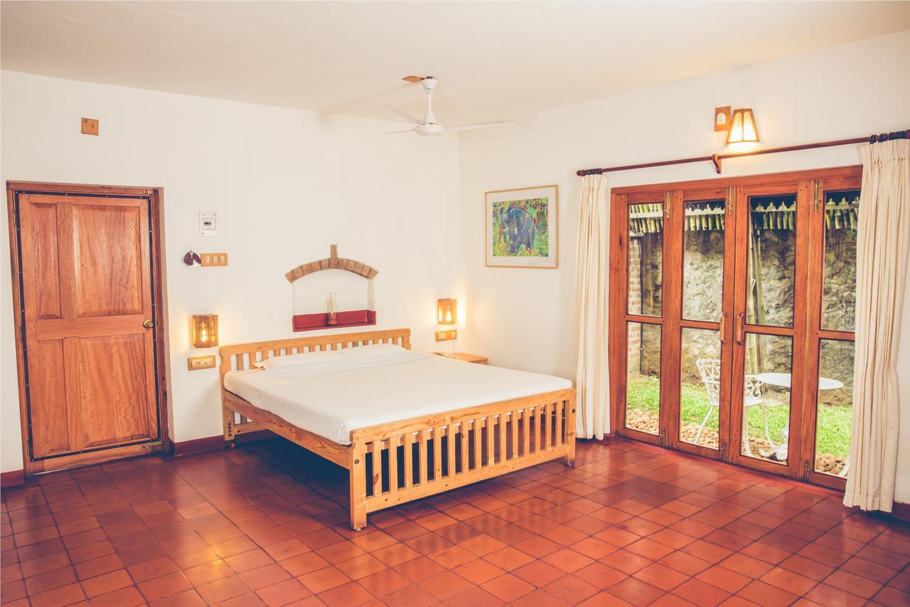Bed and Breakfast Wildernest Thekkady Esterno foto