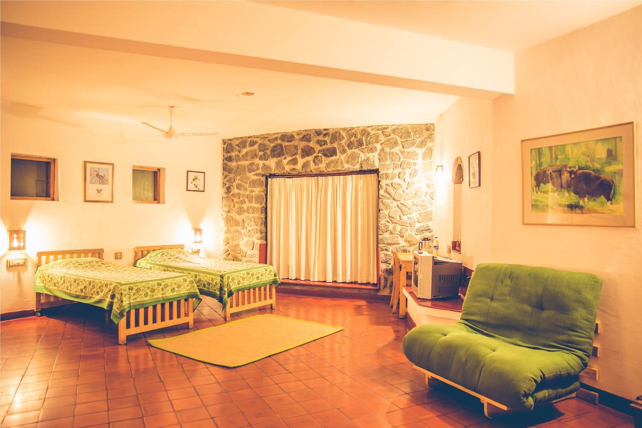 Bed and Breakfast Wildernest Thekkady Esterno foto