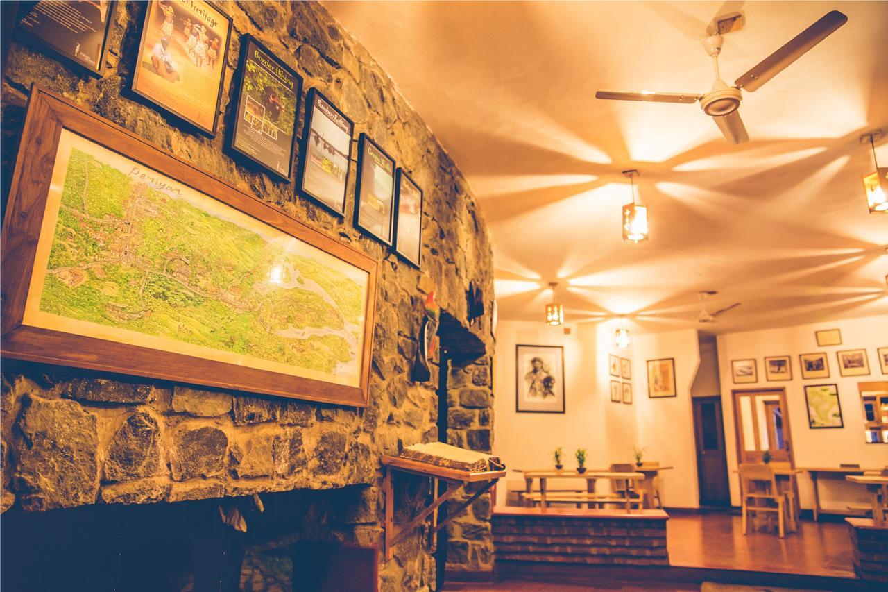Bed and Breakfast Wildernest Thekkady Esterno foto