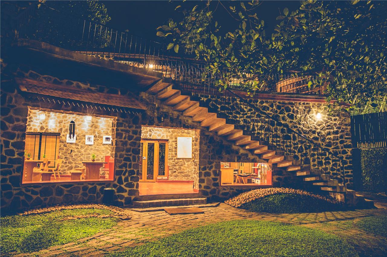 Bed and Breakfast Wildernest Thekkady Esterno foto