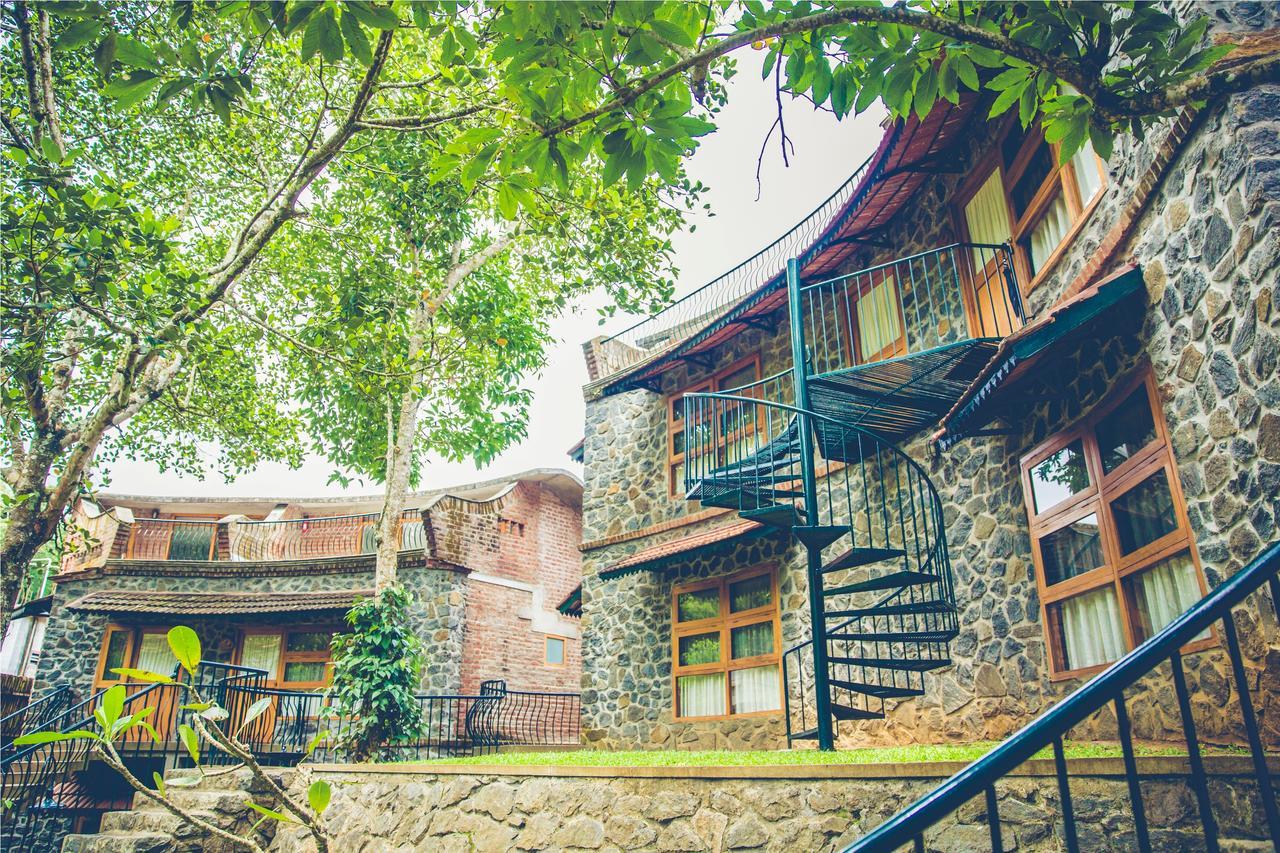 Bed and Breakfast Wildernest Thekkady Esterno foto