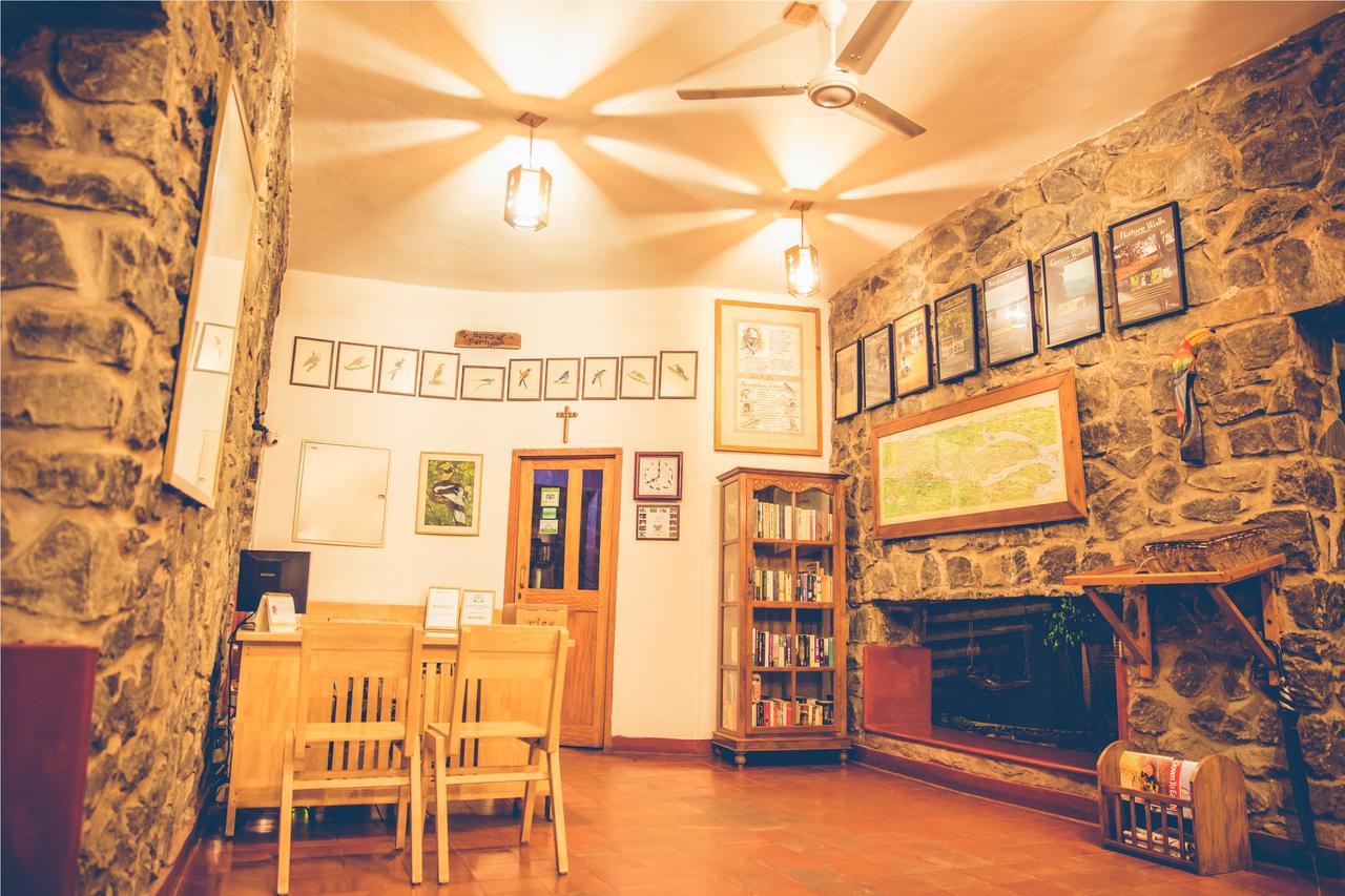 Bed and Breakfast Wildernest Thekkady Esterno foto