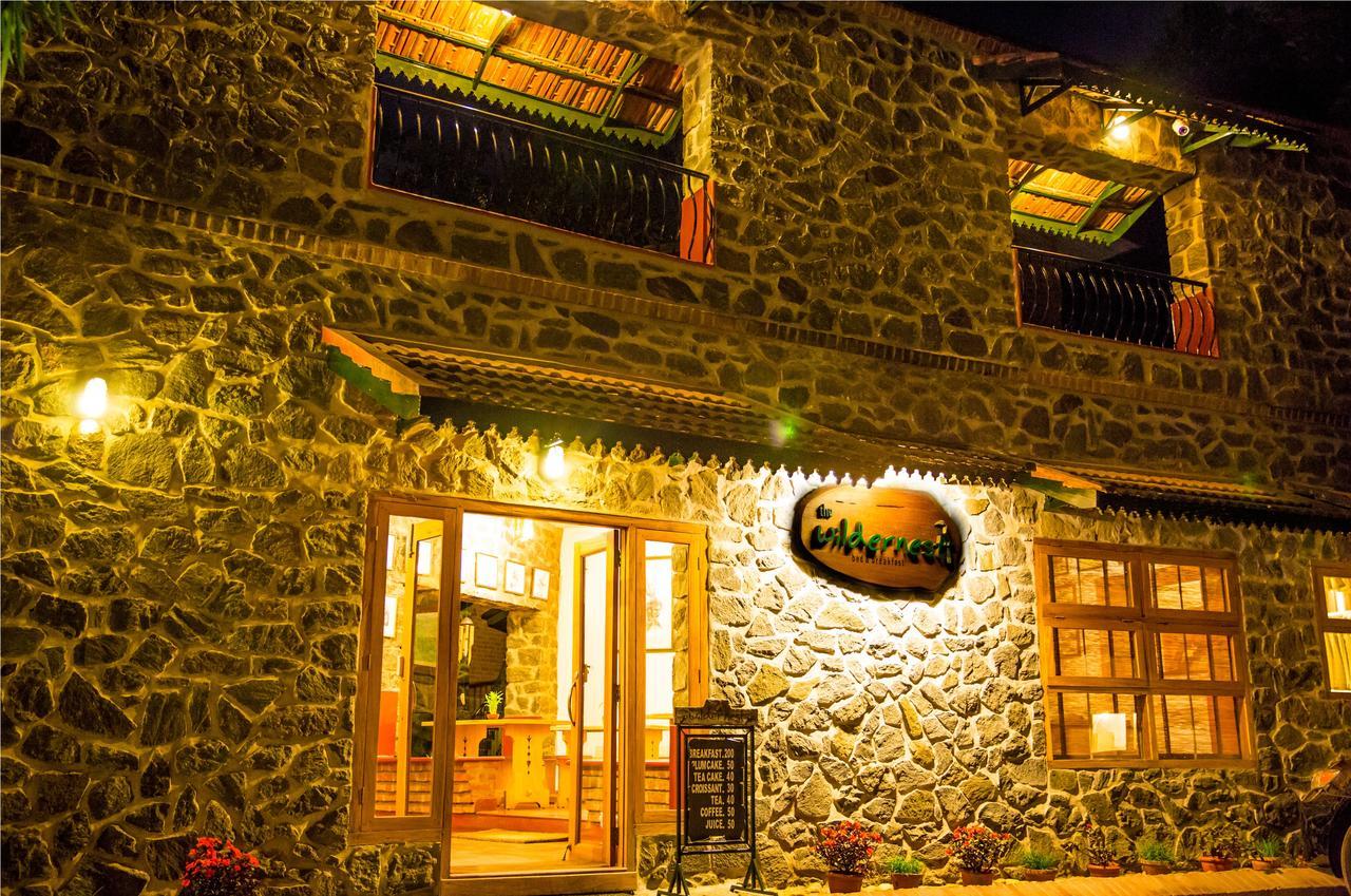 Bed and Breakfast Wildernest Thekkady Esterno foto