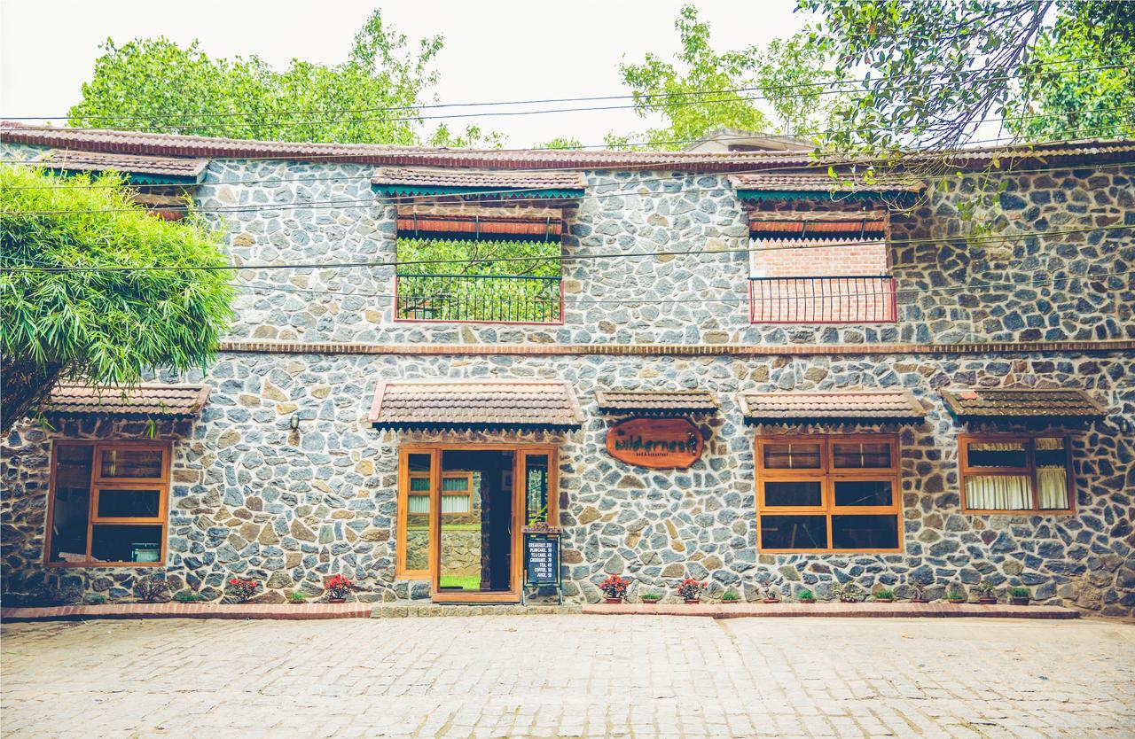 Bed and Breakfast Wildernest Thekkady Esterno foto