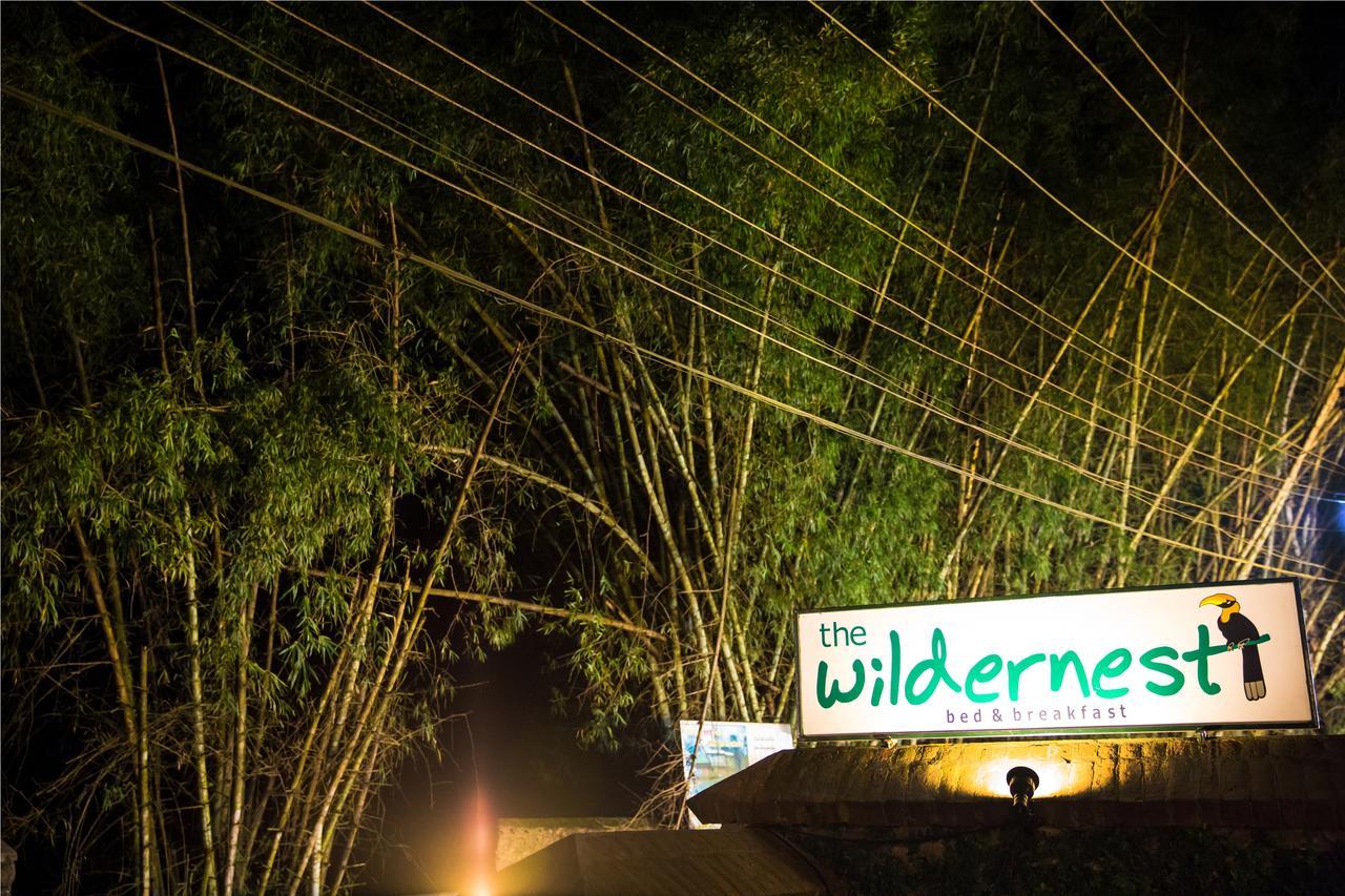 Bed and Breakfast Wildernest Thekkady Esterno foto