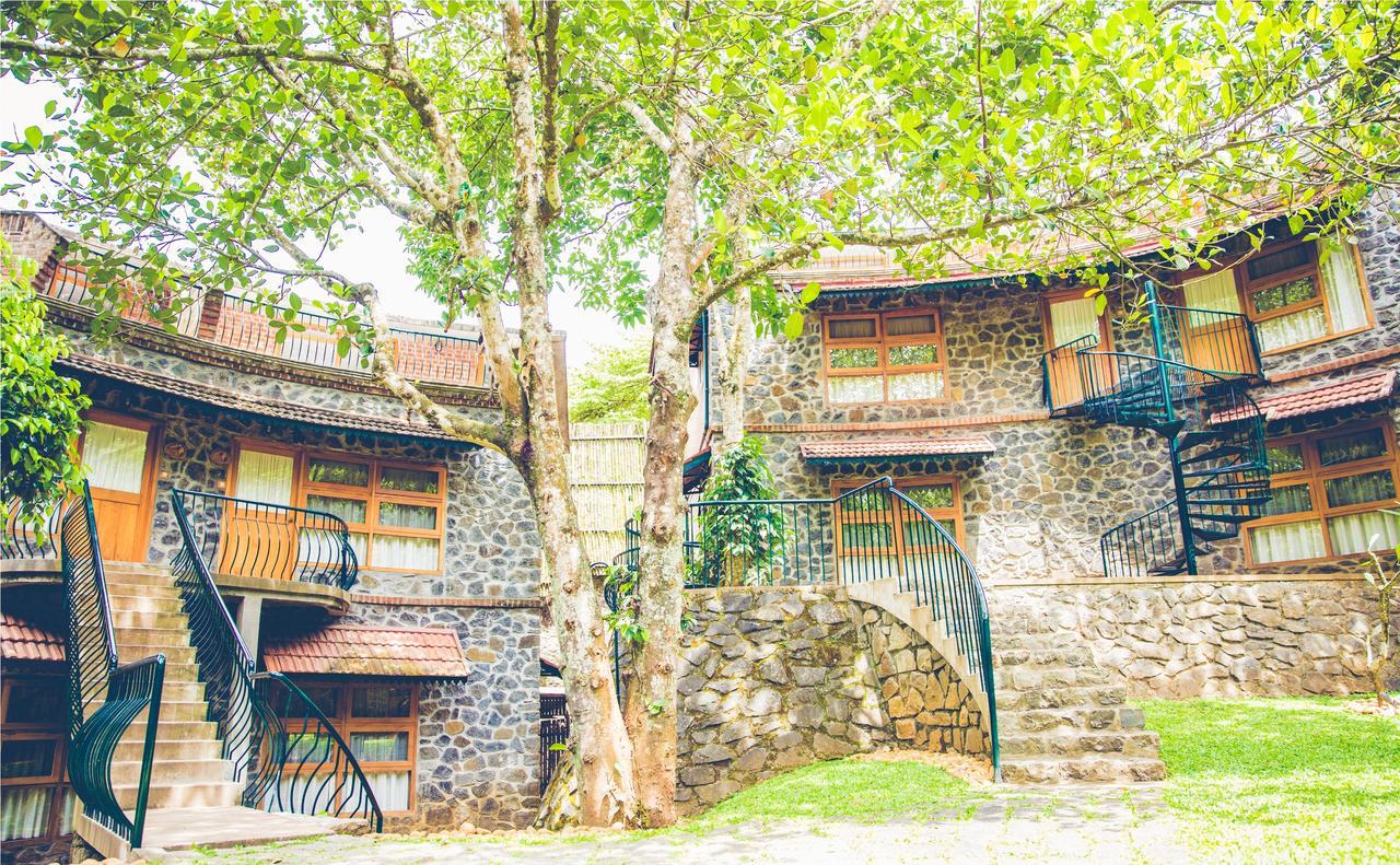 Bed and Breakfast Wildernest Thekkady Esterno foto
