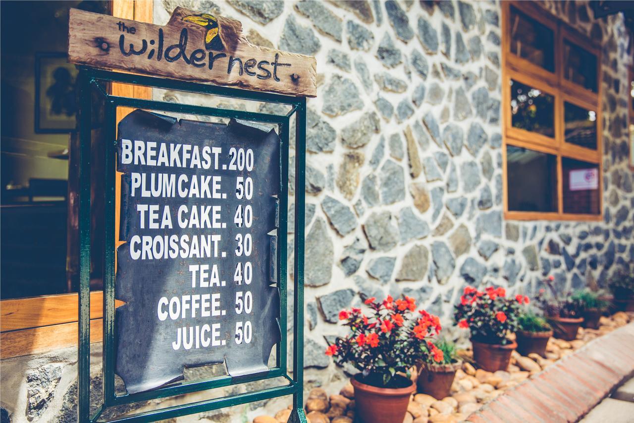 Bed and Breakfast Wildernest Thekkady Esterno foto