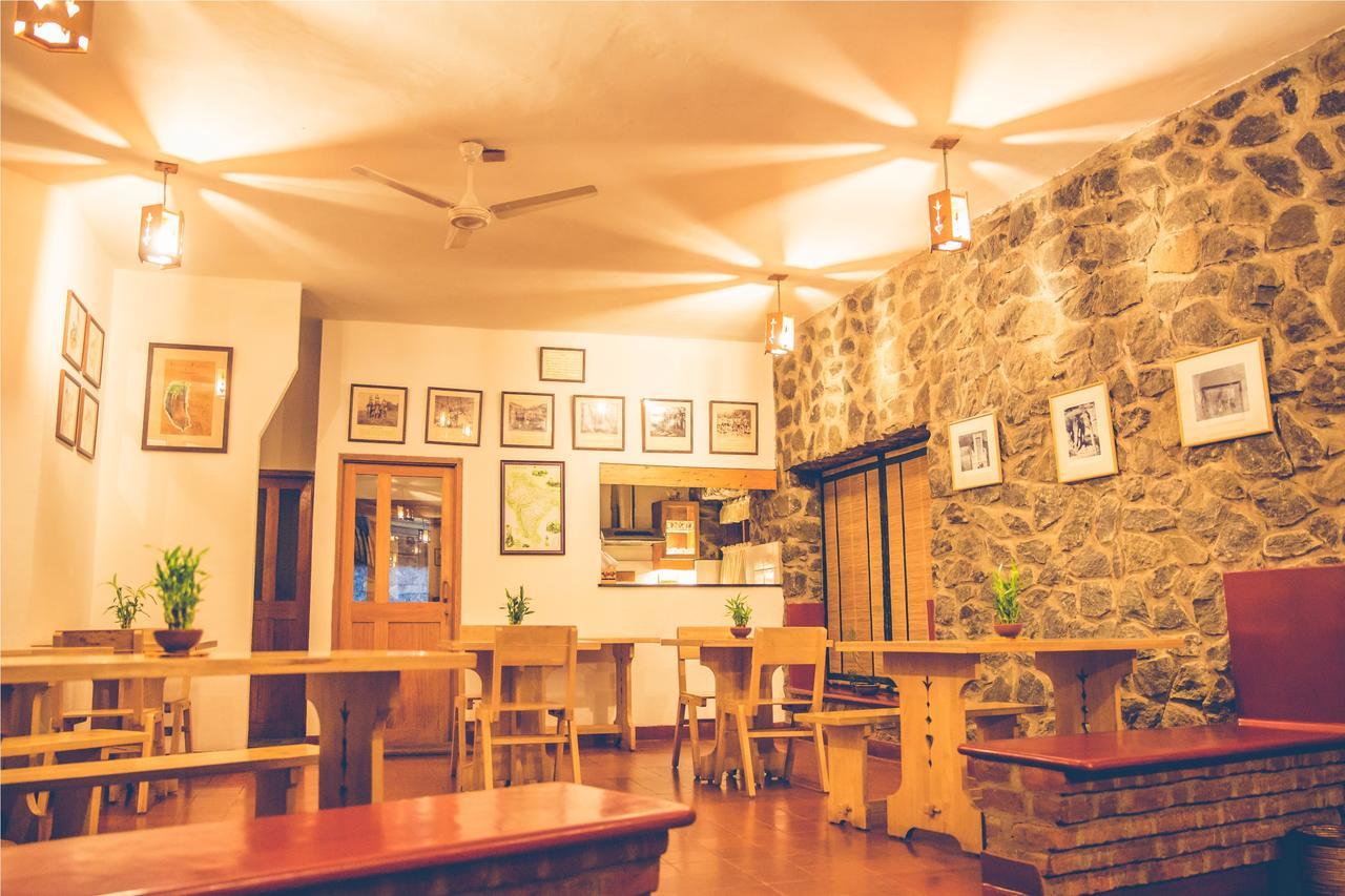 Bed and Breakfast Wildernest Thekkady Esterno foto