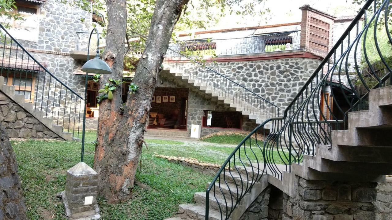 Bed and Breakfast Wildernest Thekkady Esterno foto