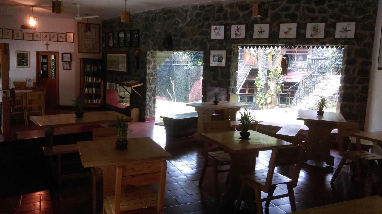 Bed and Breakfast Wildernest Thekkady Esterno foto