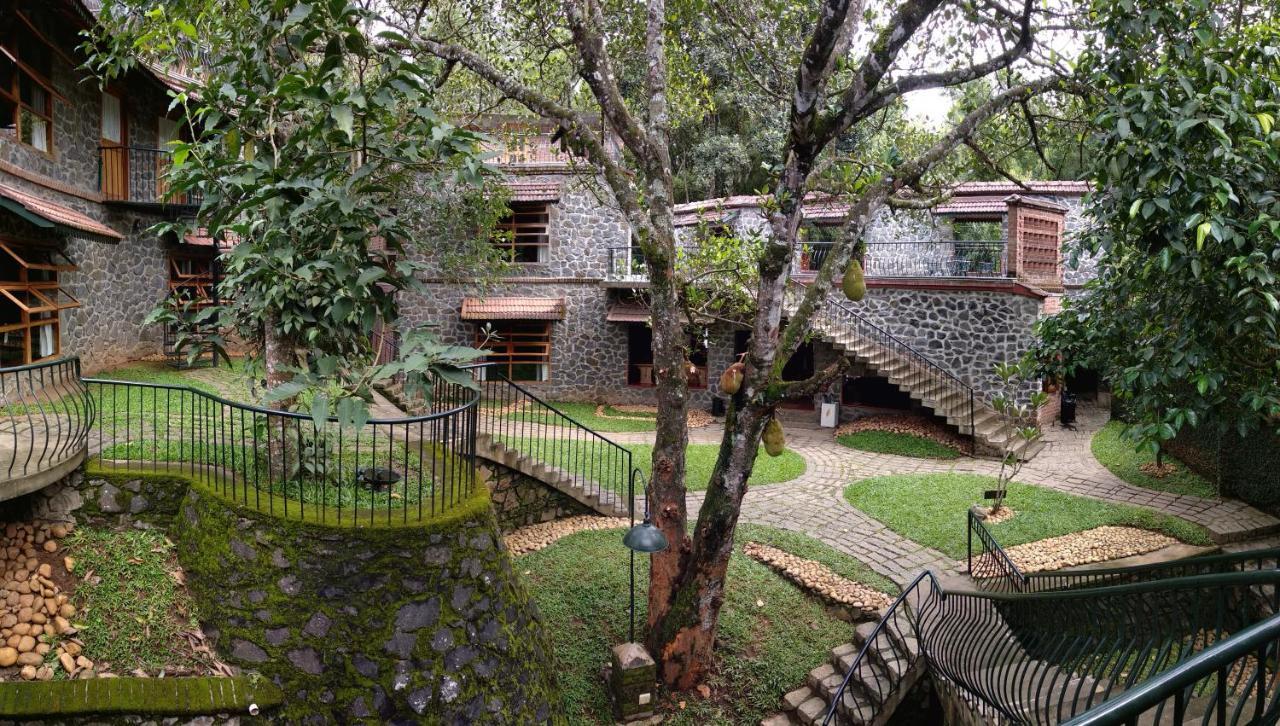 Bed and Breakfast Wildernest Thekkady Esterno foto