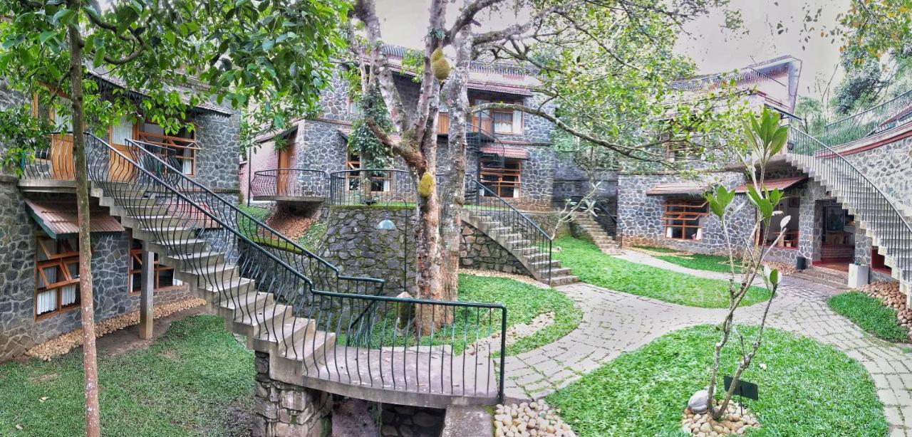 Bed and Breakfast Wildernest Thekkady Esterno foto